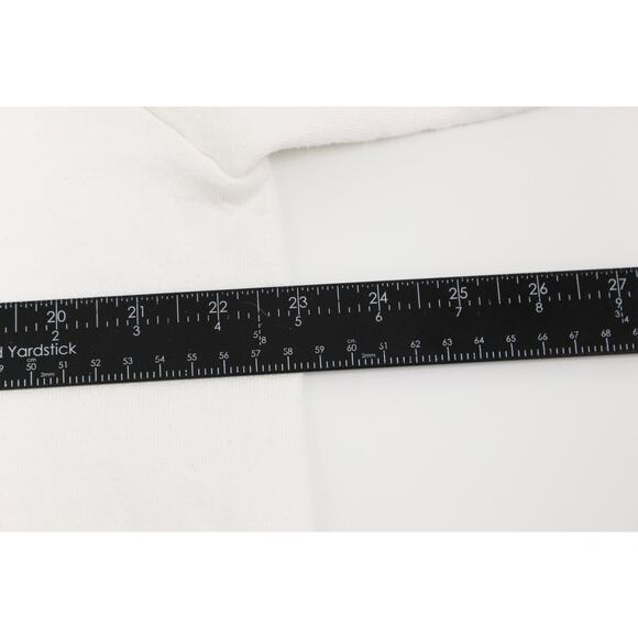 Vintage Underwater Seascape Dolphins Sweatshirt XXL 2X - Picture 7 of 8